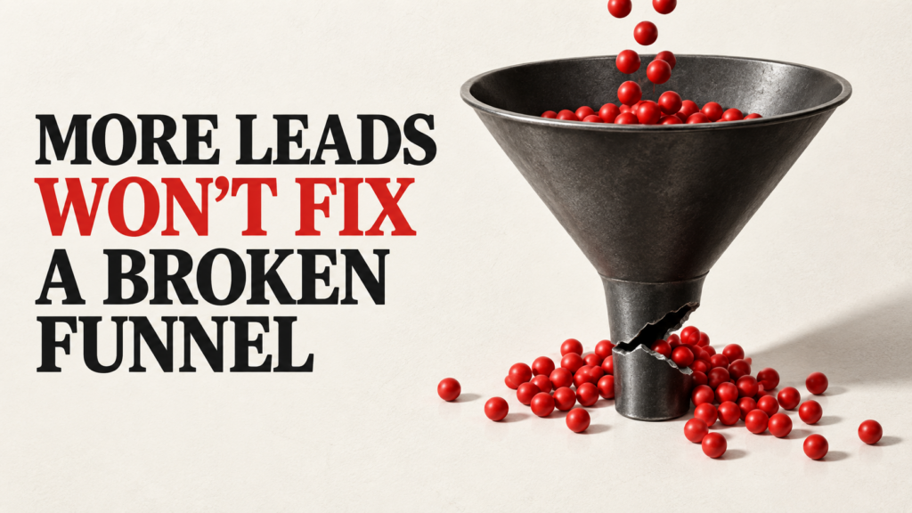 Broken Funnell