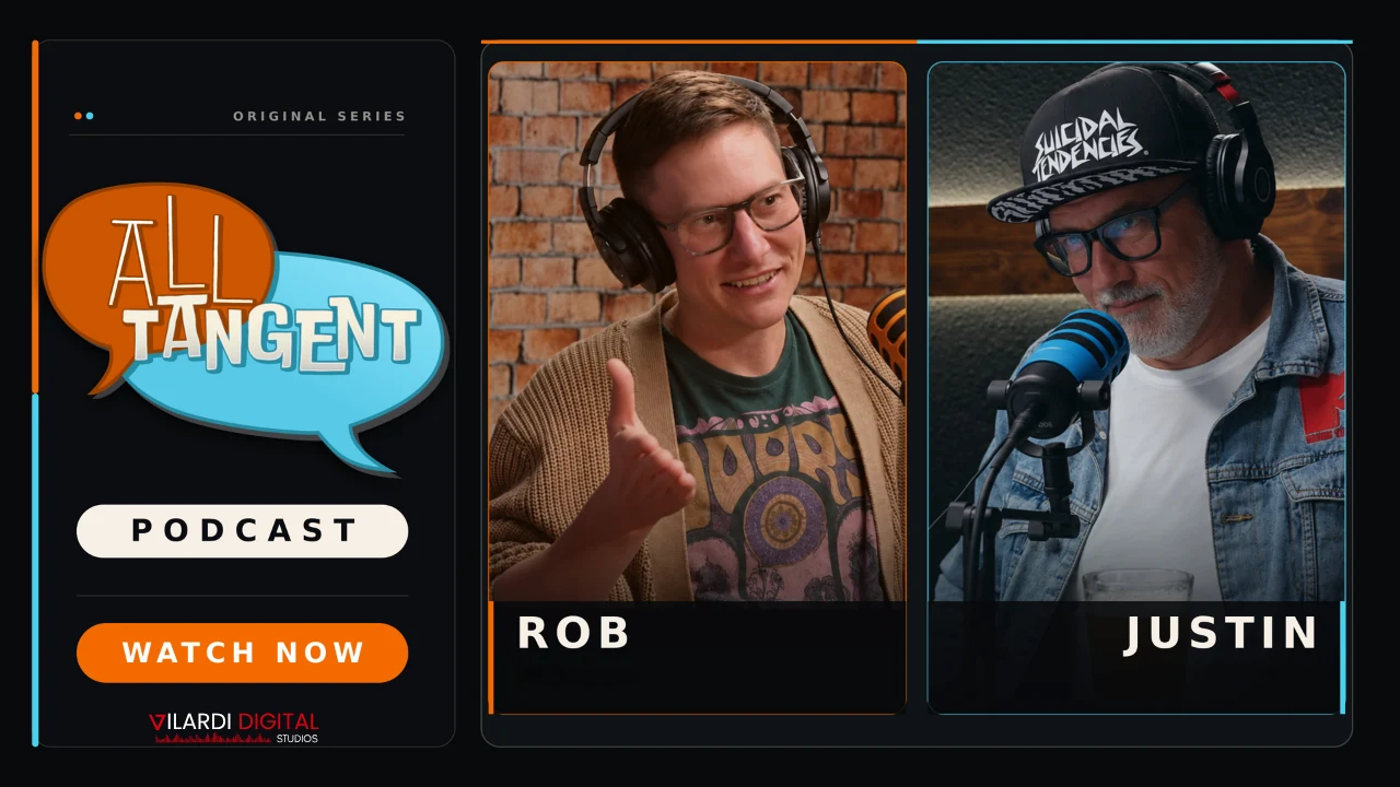 All Tangent cover art