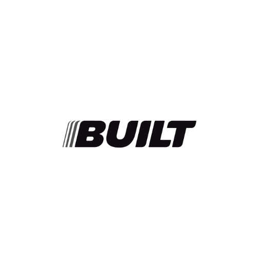 Built logo