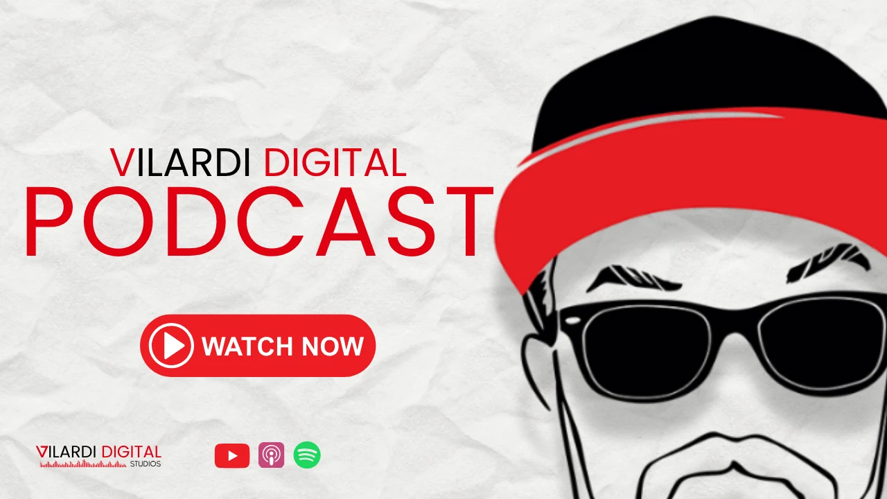 Vilardi Digital Podcast cover art